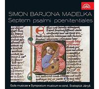 Madelka Simon - Madelka-Septem Psalmi Poenitentiale