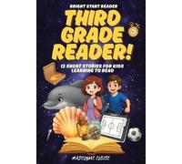 Madelyne Eloise The Third Grade Reader (Tascabile)