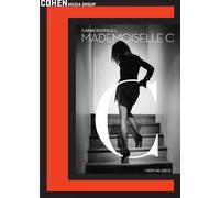 MADEMOISELLE C DVD (DVD) Fabien Constant Carine Roitfeld Karl Lagerfeld Tom Ford