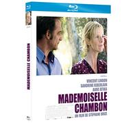 Mademoiselle chambon - bd - 599149
