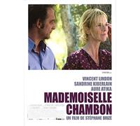 Mademoiselle chambon - dvd