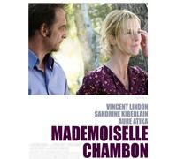 Mademoiselle Chambon - DVD