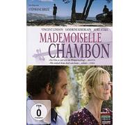 Mademoiselle Chambon (DVD) Vincent Lindon Sandrine Kiberlain Aure Atika