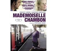 Mademoiselle Chambon (DVD) Vincent Lindon Sandrine Kiberlain Arthur Le Houérou