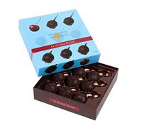 Mademoiselle de Margaux - Ciliegie ripiene di armagnac e ricoperte di cioccolato fondente 110 g11