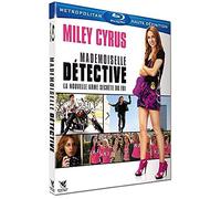 Mademoiselle detective - bluray