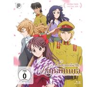 Mademoiselle Hanamura #1 - Aufbruch zu modernen Zeiten (Blu-ray)