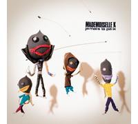 Mademoiselle K - Jamais La Paix