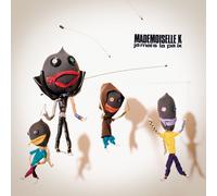 Mademoiselle K Jamais La Paix (CD)