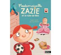 Mademoiselle Zazie et la robe de Max