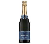 Mademy Grande Réserve Champagne AOC Brut 0,75 ℓ