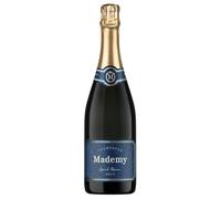 Mademy Grande Réserve Champagne AOC Brut 0,75 ℓ