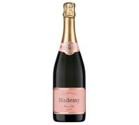 Mademy Grande Réserve Champagne AOC Rosé Brut 0,75 ℓ
