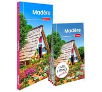 Madère: Avec 1 carte laminée 1/52 000