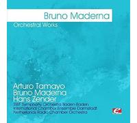 Maderna, Bruno - Maderna: Orchestral Works
