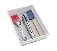 madesmart Cestino classico, 24,8 x 17,1 cm, bianco