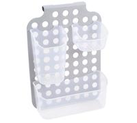 Madesmart Hang-It Organizer Grigio Senza BPA, ergonomico di lunga durata, di alt