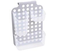 Madesmart Hang-It Organizer Grigio Senza BPA, ergonomico di lunga durata, di alt