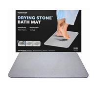 madesmart Tappetino da bagno in pietra essiccante