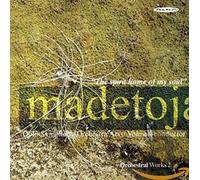 Madetoja/ Volmer/ Oulu So - Complete Orchestral Works 4
