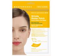 Madforcos Wrinkle Master Patch Smile Line Cerotti Antirughe, 36 pezzi