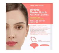 MADFORCOS Wrinkle Master Patch T-zone 24ea + Brow 6ea - SPEDIZIONE GRATUITA