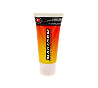 Madform Crema Riscaldamento Muscolare - Crema Gel Cremy, Nero, 60 ml