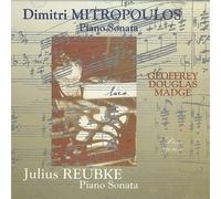 Madge,Geoffrey Douglas - Klaviersonaten