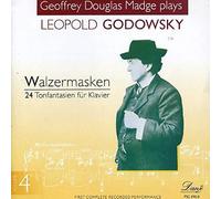 Madge,Geoffrey Douglas - Walzermasken/Fant.