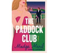 Madge Maril The Paddock Club (Tascabile) Slipstream (PRESALE 27/08/2026)