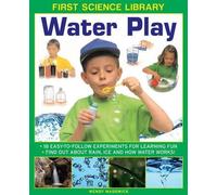 Madgwick Wendy First Science Library: Water Play (Copertina rigida)