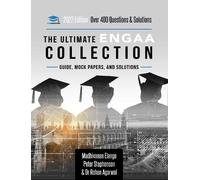 Madhivanan Elango Peter Stephenson Rohan Ag The Ultimate ENGAA Colle (Tascabile)