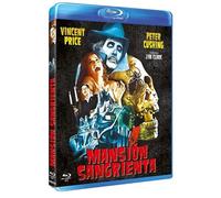 Madhouse (1974) Blu Ray