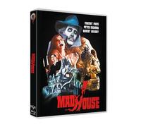Madhouse (1974) ( The Revenge of Dr. Death ) (Blu-Ray & DVD Combo) [ Origine Tedesco, Nessuna Lingua Italiana ] (Blu-Ray)