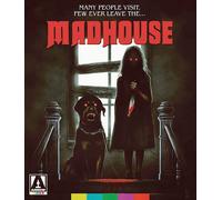 Madhouse (2-Disc Special Edition) (Blu-ray) Trish Everly Michael MacRae
