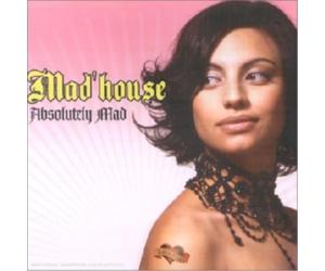 Mad'House Absolutely Mad (CD)