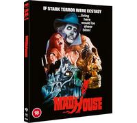 MADHOUSE (aka The Revenge of Dr Death) (Eureka Classics) Limited Edition Blu-ray