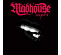 Madhouse Bad Habits (CD) Album Digipak