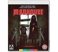 Madhouse [Blu-ray + DVD] [Edizione: Regno Unito]