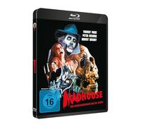 Madhouse - Das Schreckenshaus des Dr. Death (Blu-ray) - Gruselschocker mit Vincent Price und Peter Cushing von 1974
