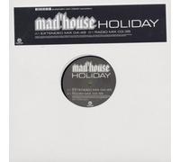 Madhouse - Holiday (Ext./Radio, 2002) / Vinyl Maxi Single [Vinyl 12'']