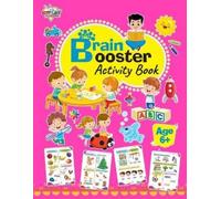 Madhu Chakravarty Brain Booster Activity Book Age-6 (Tascabile)