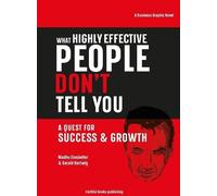 Madhu Einsiedler What Highly Effective People Don't Tell You (Copertina rigida)