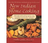Madhu Gadia New Indian Home Cooking (Tascabile)