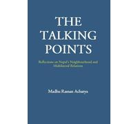 Madhu Raman Acharya The Talking Points (Tascabile)