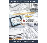 Madhumita Kshirsagar Autodesk AutoCAD 2021 (Tascabile)