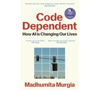 Madhumita Murgia Code Dependent (Tascabile)