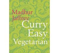Madhur Jaffrey Curry Easy Vegetarian (Copertina rigida)
