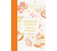 Madhur Jaffrey Indian Cookery (Copertina rigida)