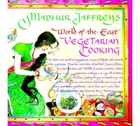 Madhur Jaffrey Madhur Jaffrey's World-of-the-East Vegetarian Cooking (Tascabile)